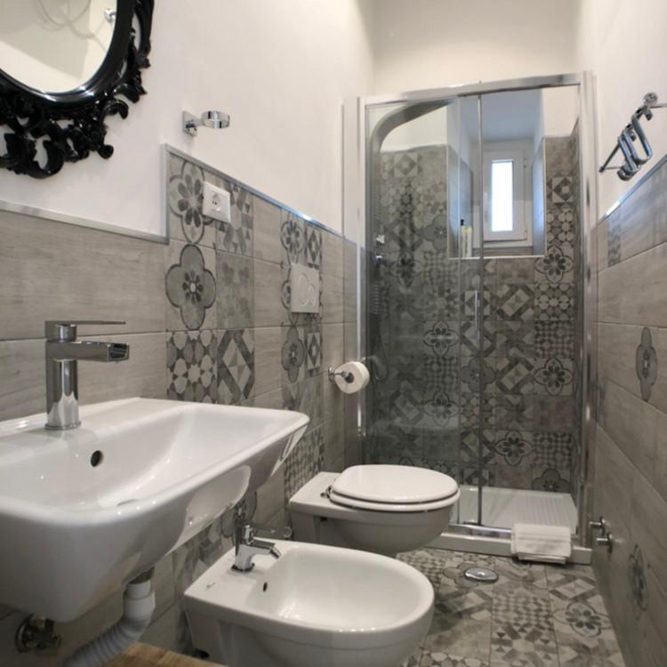 רומא Panorama Suites & Flats מראה חיצוני תמונה